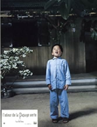 The Scent of Green Papaya 1993