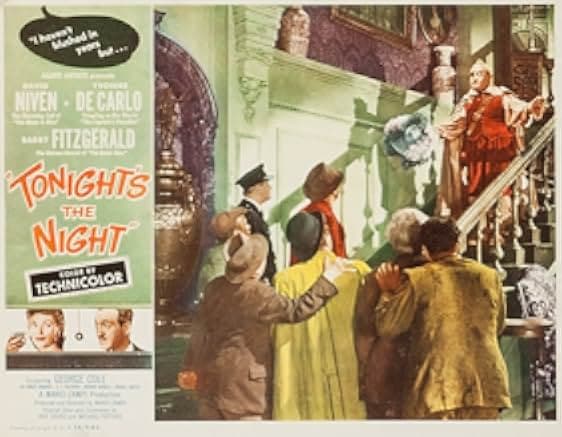 Tonight's the Night 1954