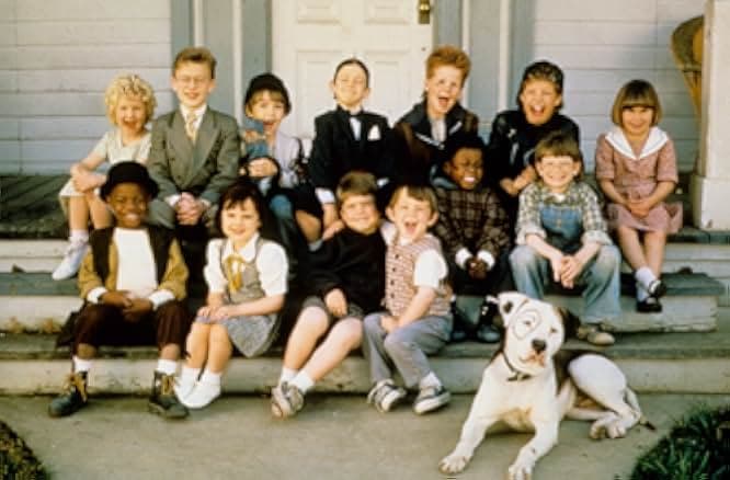 The Little Rascals 1994