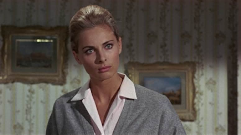 Dead Heat on a Merry-Go-Round 1966