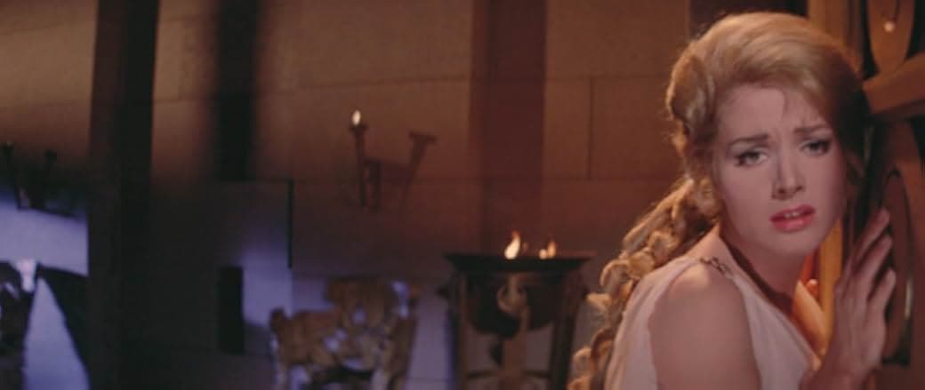 Hercules in the Haunted World 1961