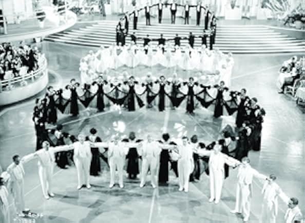 The Gay Divorcee 1934