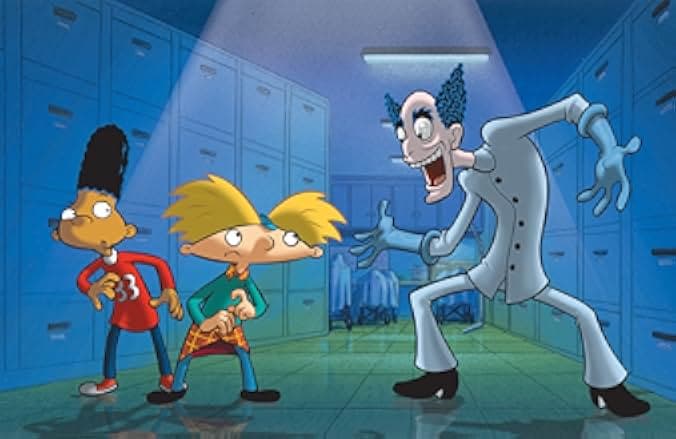 Hey Arnold! The Movie 2002