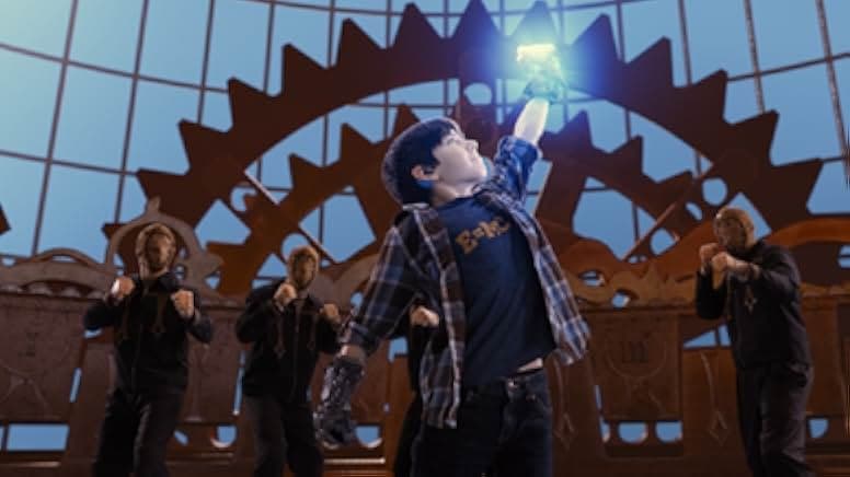 Spy Kids 4-D: All the Time in the World 2011