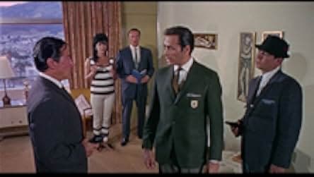 SOS Conspiracion Bikini 1967