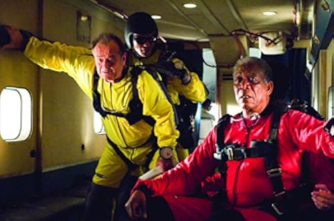 The Bucket List 2007