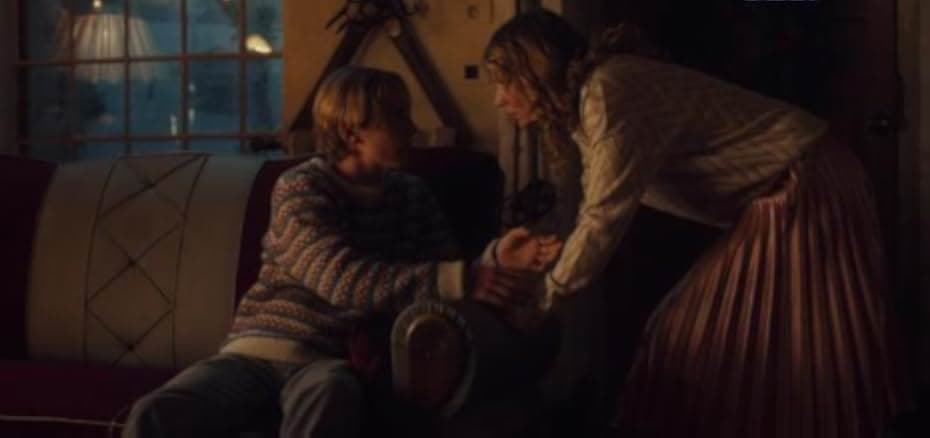 The Claus Family 3 2022