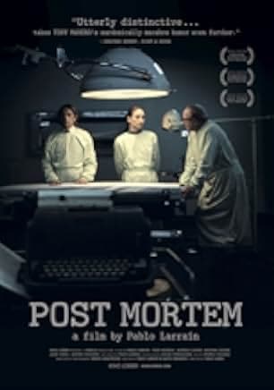 Post Mortem 2012
