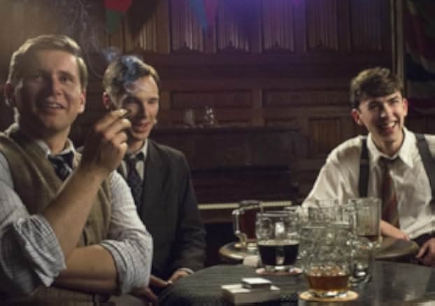 The Imitation Game 2014
