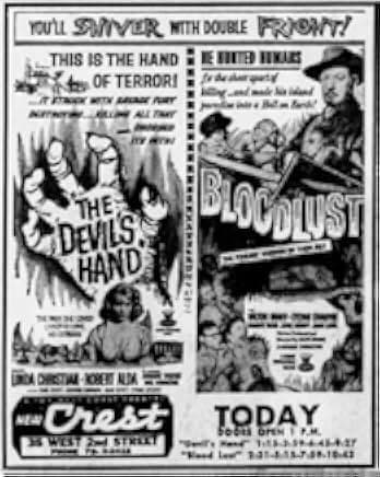Bloodlust! 1961