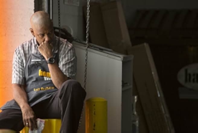 The Equalizer 2014