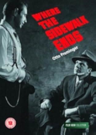 Where the Sidewalk Ends 1950