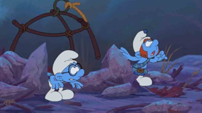 The Smurfs: The Legend of Smurfy Hollow 2013