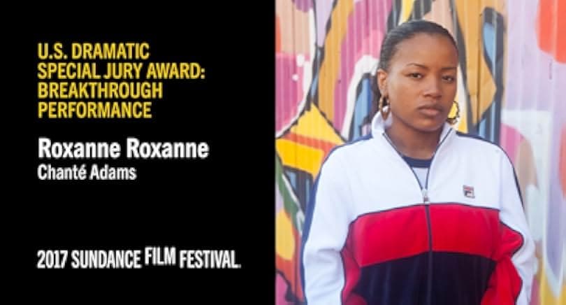 Roxanne Roxanne 2017