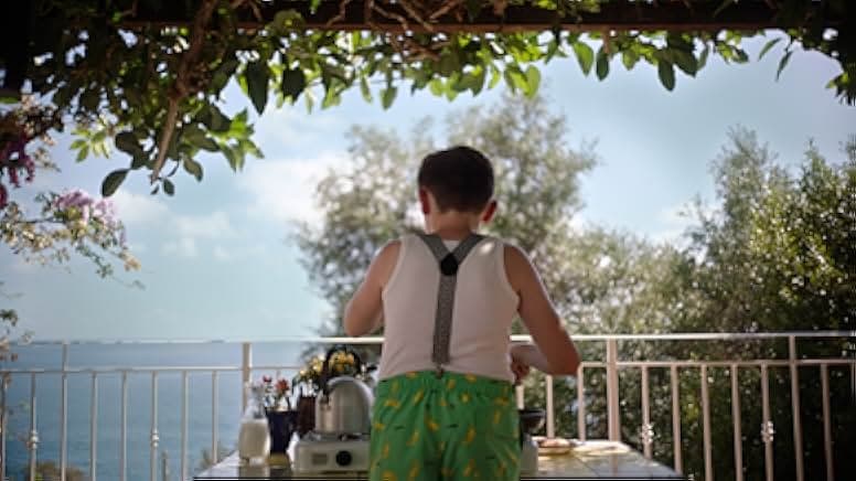 A Little Italian Vacation 2021
