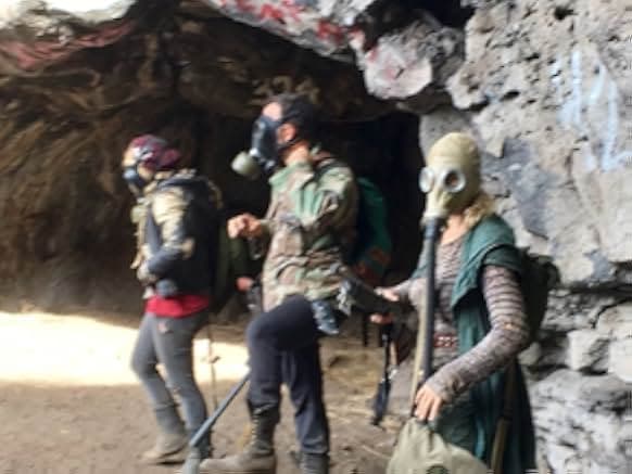 Atomic Apocalypse 2018