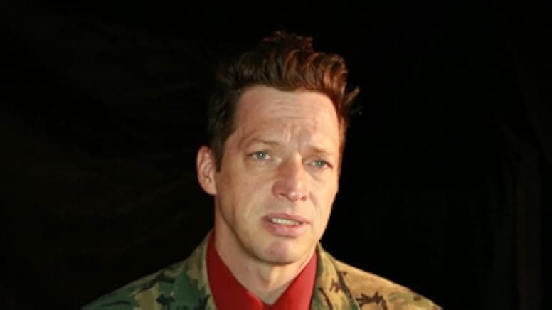 Man in Camo 2018