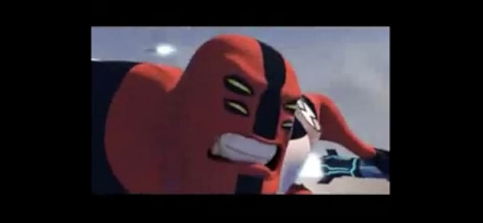 Ben 10: Destroy All Aliens 2012