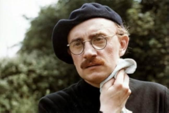 Gramps Is in the Resistance 1983