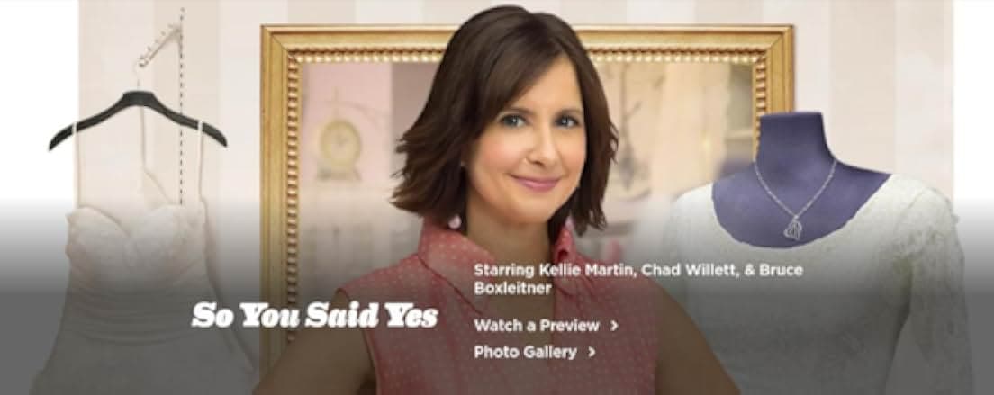 So You Said Yes 2015