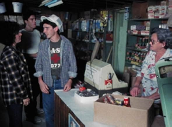 The Nail Gun Massacre 1985