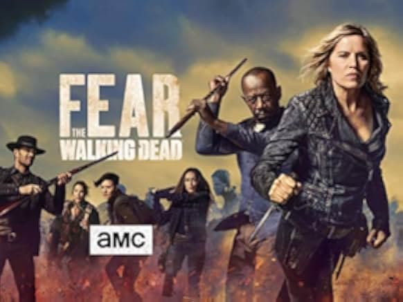 Fear the Walking Dead