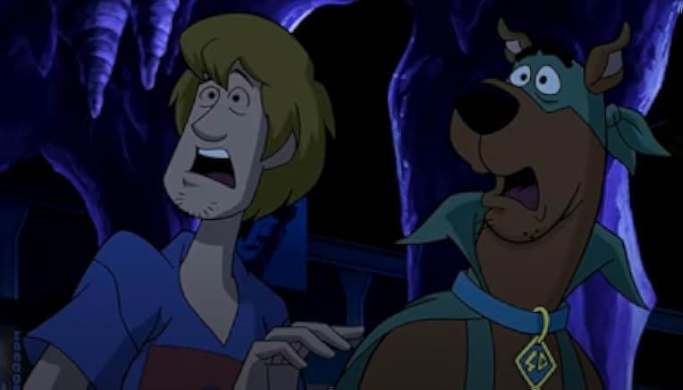 Scooby-Doo! Mask of the Blue Falcon 2012