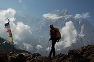 Manaslu - Berg der Seelen 2018