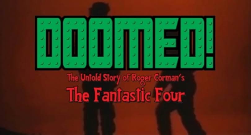 Doomed: The Untold Story of Roger Corman's the Fantastic Four 2015