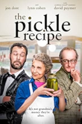 The Pickle Recipe 2016