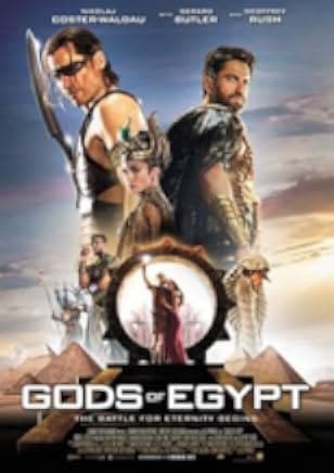 Gods of Egypt 2016