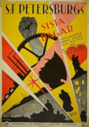 The End of St. Petersburg 1927