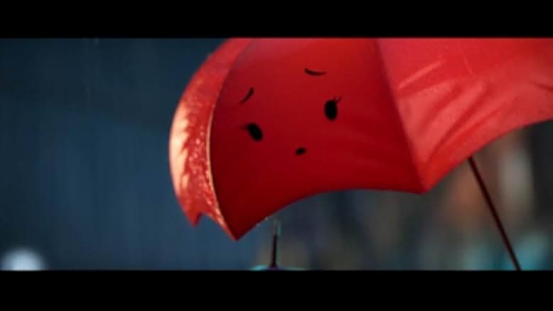 The Blue Umbrella 2013