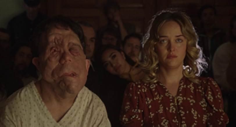 Chained for Life 2018