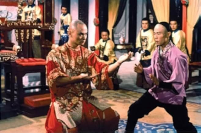 Pi li shi jie 1985