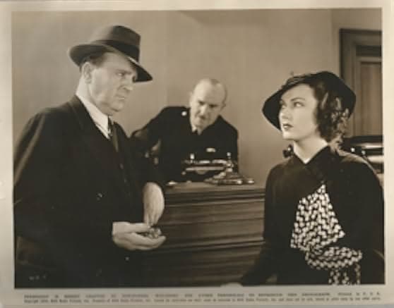 Woman in the Dark 1934