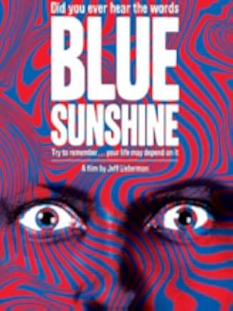Blue Sunshine 1977