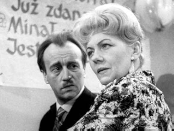 Gangsterzy i filantropi 1963