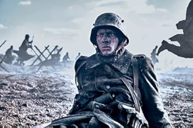 All Quiet on the Western Front 2022
