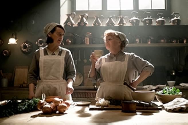 Downton Abbey 2019