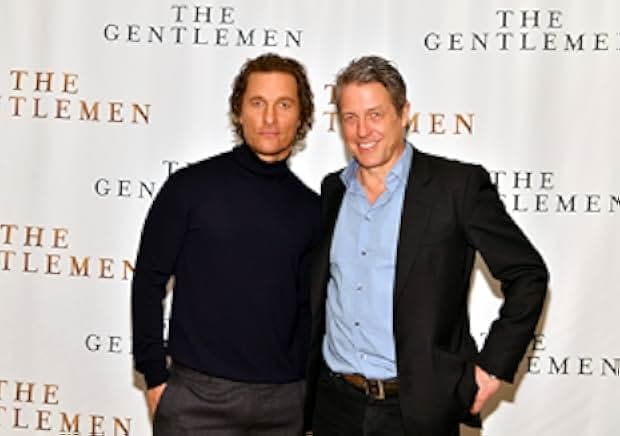 The Gentlemen 2019