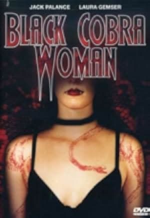 Black Cobra Woman 1976