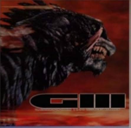 Gamera 3: Revenge of Iris 1999