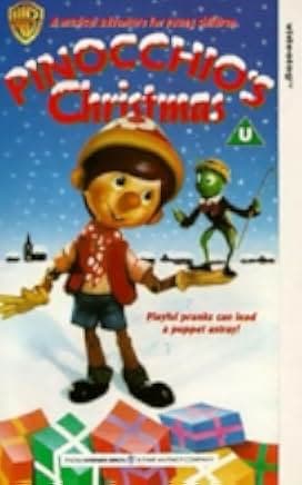 Pinocchio's Christmas 1980