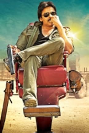Sardaar Gabbar Singh 2016