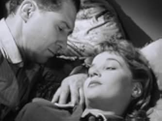 Woman in a Dressing Gown 1957