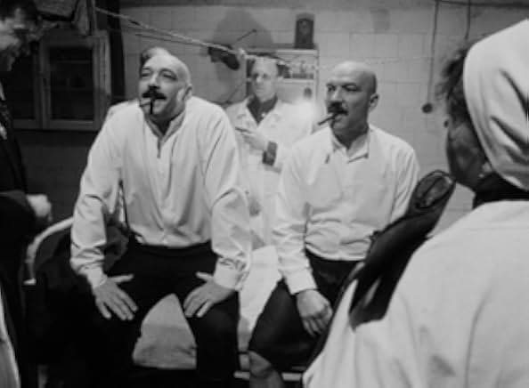 Khrustalyov, My Car! 1998