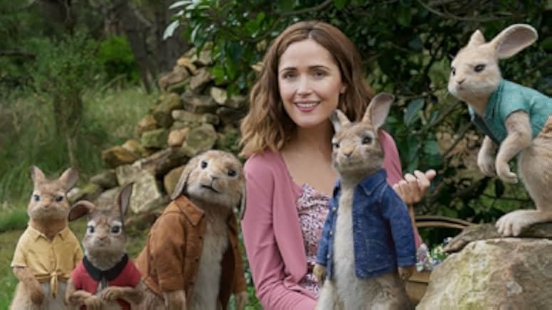 Peter Rabbit 2018