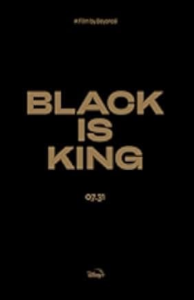 Black Is King 2020
