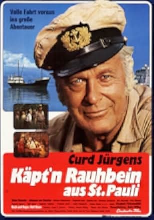 Käpt'n Rauhbein aus St. Pauli 1971